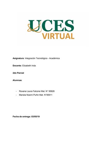 2do Parcial ITA