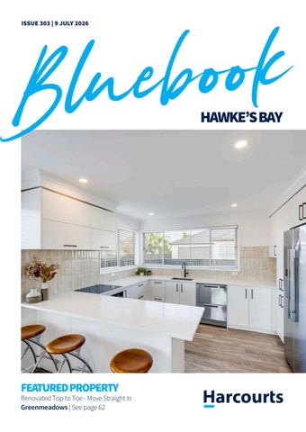 eBluebook - Harcourts Hawke's Bay Property and Real Estate
