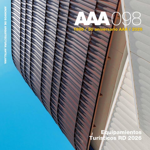AAA098 Equipamientos Turísticos 2026 RD