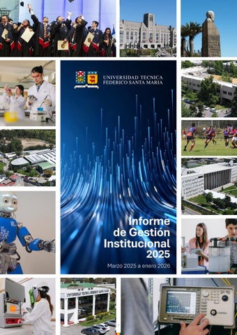 Informe Gestión Institucional 2025