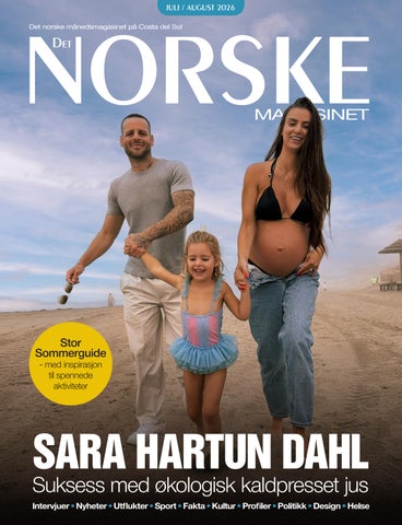 Det Norske Magasinet Juli / August 2026