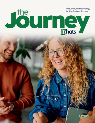 The Journey | July 2026