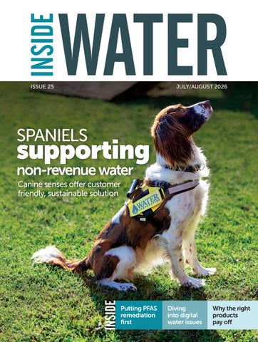 Inside Water July 2026