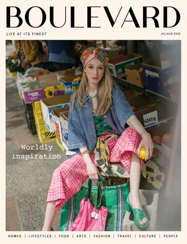Boulevard Magazine, 2026 ISSUE 4