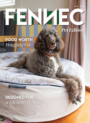 FENNEC Magazine | Pet Edition Vol.2 2026