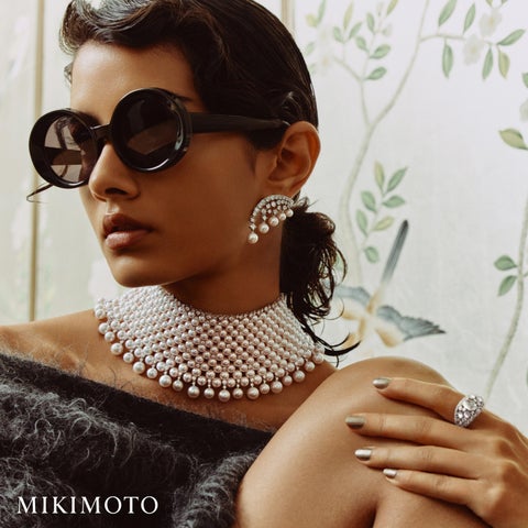 MIKIMOTO FESTIVAL NAPA VALLEY HIGH JEWELERY CATALOG