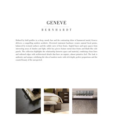 Geneve 灯饰目录 第 3 页