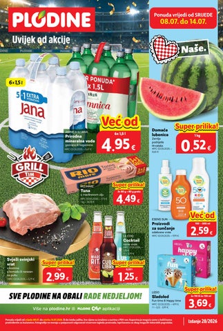 KATALOG 28 - 32xA4 - 08.07.-14.07.2026.