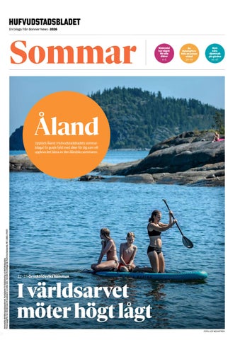 HBL Bilagor 6 juni 2026 Åland