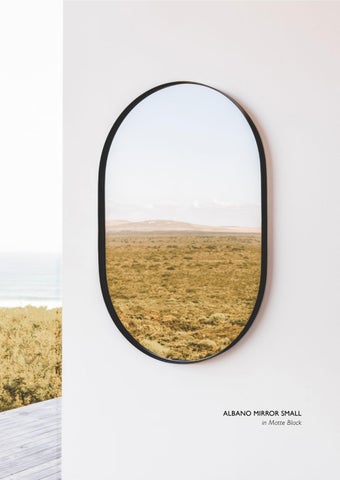 HAUS Mirrors 灯饰目录 2026 第 11 页