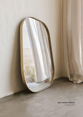 HAUS Mirrors 灯饰目录 2026 第 15 页