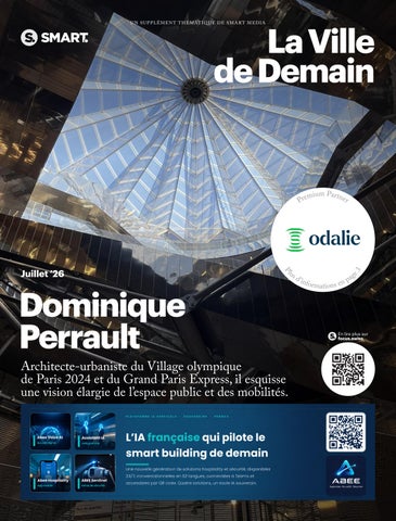 Smart La Ville de Demain