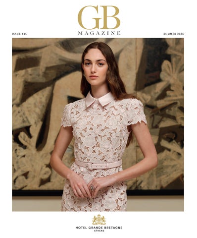 GB Magazine | Summer 2026