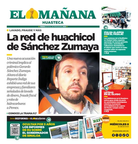 El Mañana Huasteca