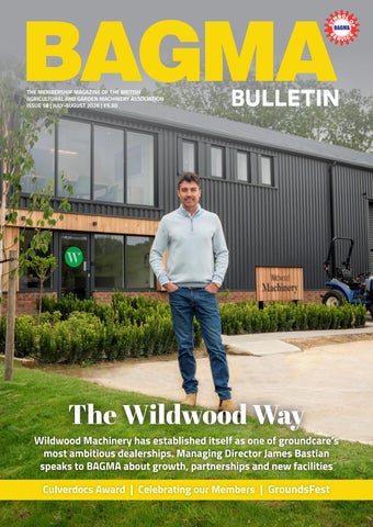 BAGMA Bulletin Magagzine | July-August 2026