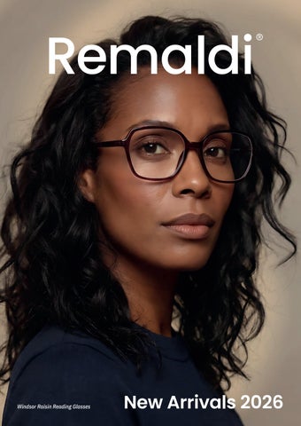 Remaldi New Arrivals Catalogue 2026
