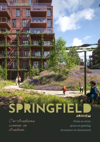 Springfield Arnhem - Inspiratiemagazine