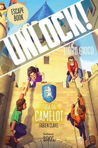 Unlock Camelot