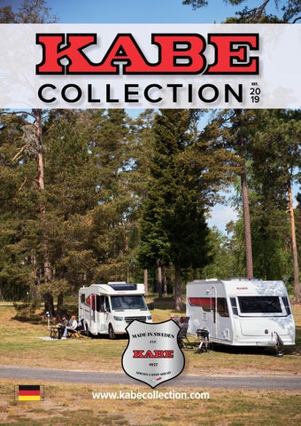 KABE Collection 2026 DE