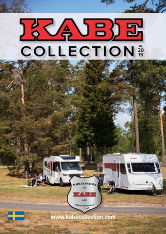 KABE Collection 2026 SE