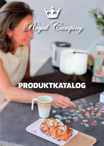 Royal Camping Katalog 2026 SE
