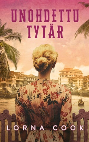 Cook, Lorna: Unohdettu tytär (Bazar)