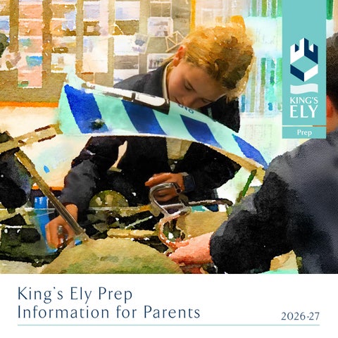 KE Prep Handbook 2026.27