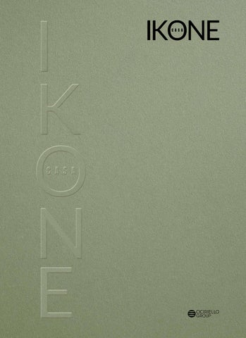 Catalogue Ikone Casa 2026