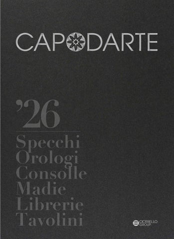 Capodarte 2026