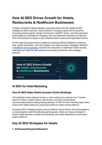How AI-Powered SEO Helps Businesses Win Online