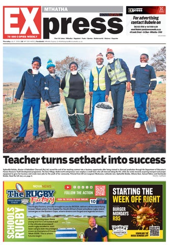 Mthatha Express South - E-Edition - 9 July 2026