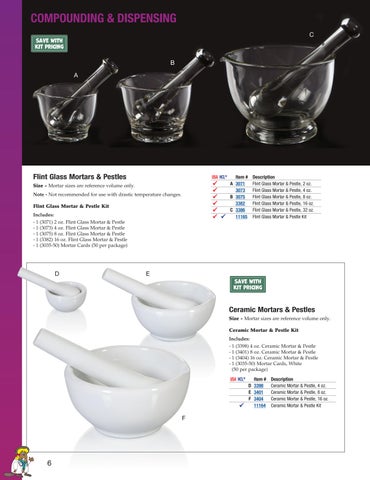 Compounding × Dispensing Solutions 第 6 页