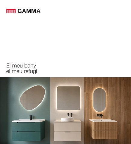 Catalogo Baños 2026 CAT