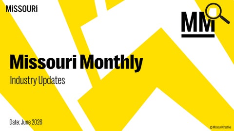 Missouri Monthly: June 2026