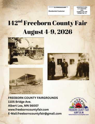 FCS Fair Book cover