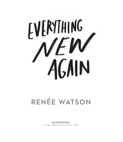 Renée Watson 家具目录 · Everything New Again by 第 3 页