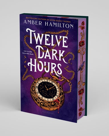 Twelve Dark Hours by Amber Hamilton_excerpt