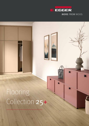 Brochure Flooring Decor Overview - Essential Range 2026 (EN)