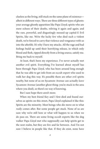 Justine Pucella Winans_excerpt 家具目录 · Your Boyfriend Needs an Exorcist by 第 12 页