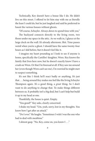 Justine Pucella Winans_excerpt 家具目录 · Your Boyfriend Needs an Exorcist by 第 16 页