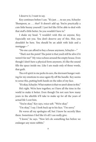 Justine Pucella Winans_excerpt 家具目录 · Your Boyfriend Needs an Exorcist by 第 17 页
