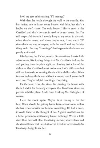 Justine Pucella Winans_excerpt 家具目录 · Your Boyfriend Needs an Exorcist by 第 22 页