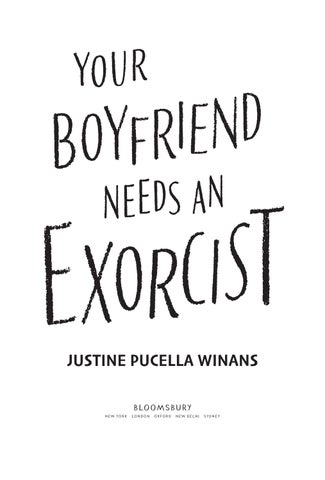Justine Pucella Winans_excerpt 家具目录 · Your Boyfriend Needs an Exorcist by 第 3 页