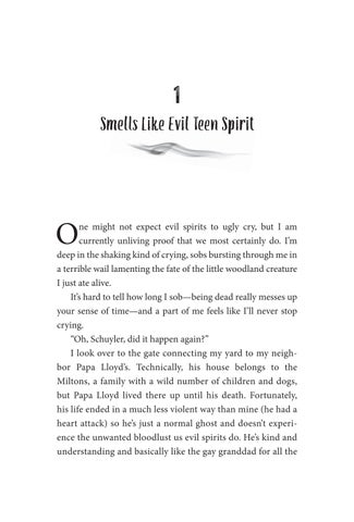 Justine Pucella Winans_excerpt 家具目录 · Your Boyfriend Needs an Exorcist by 第 9 页