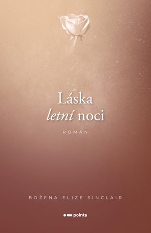 Láska letní noci