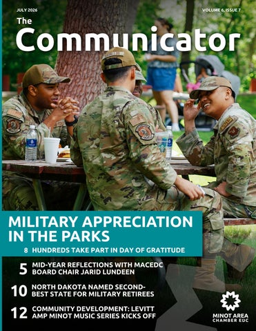 The Communicator - July 2026