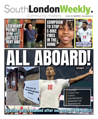 South London Weekly - July 10th 2026