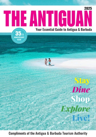 The Antiguan 2025