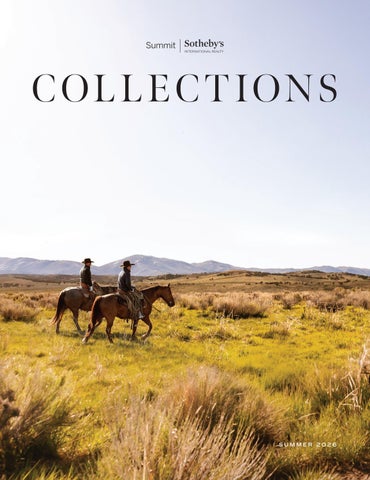Collections Magazine | Summer 2026