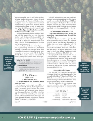 Standard Lesson Quarterly KJV Sample 2026-2027 第 10 页